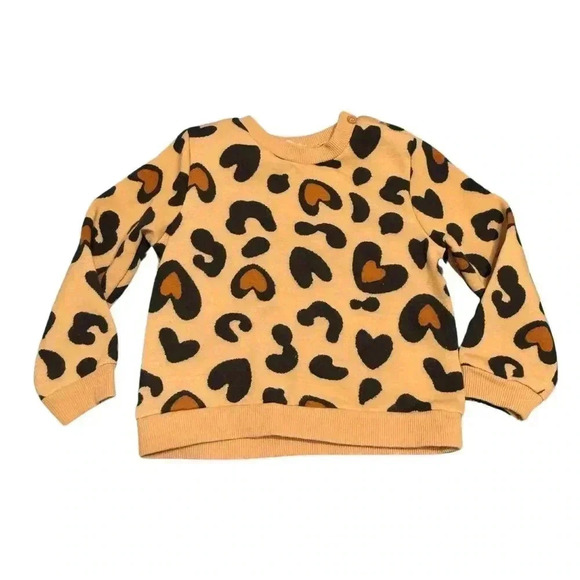 Btween Baby Toddler Girls Sweater and Leggings Size 24M - Picture 3 of 9